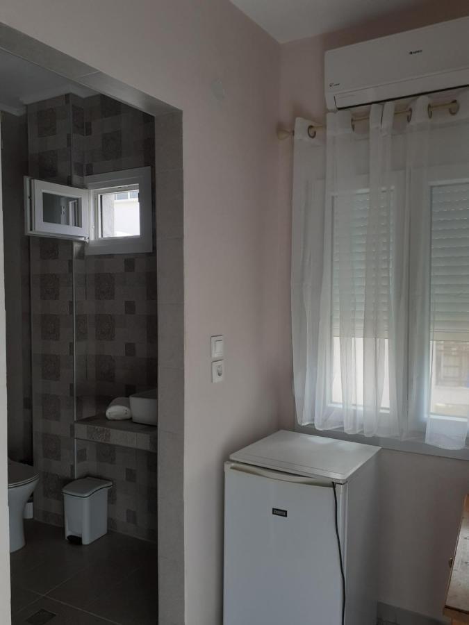 Diane Luxury Rooms สกาลา กัลลีราคิส ภายนอก รูปภาพ
