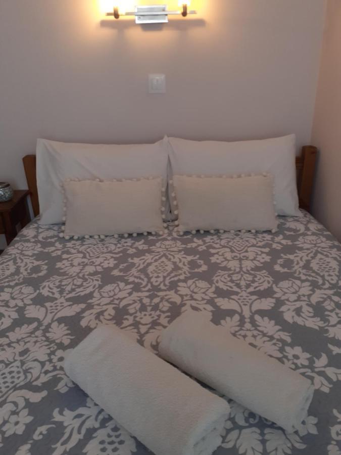 Diane Luxury Rooms สกาลา กัลลีราคิส ภายนอก รูปภาพ