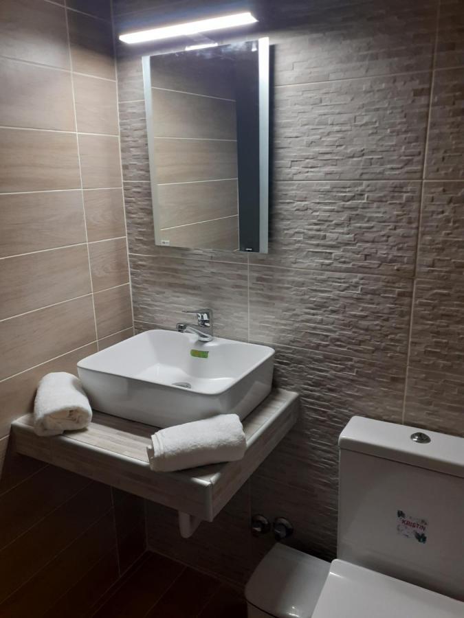 Diane Luxury Rooms สกาลา กัลลีราคิส ภายนอก รูปภาพ