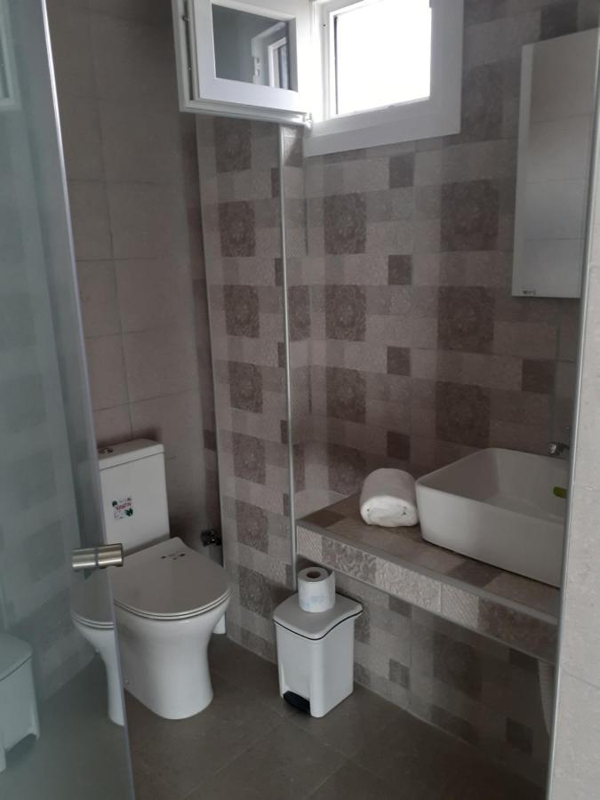 Diane Luxury Rooms สกาลา กัลลีราคิส ภายนอก รูปภาพ
