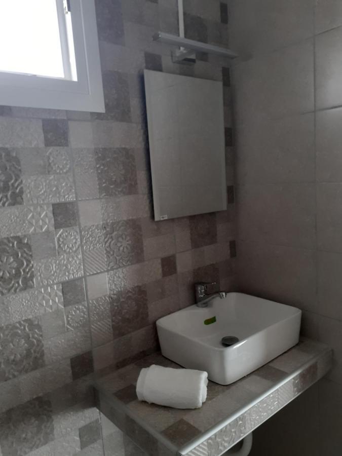 Diane Luxury Rooms สกาลา กัลลีราคิส ภายนอก รูปภาพ