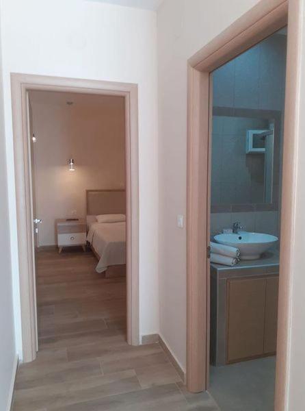 Diane Luxury Rooms สกาลา กัลลีราคิส ภายนอก รูปภาพ