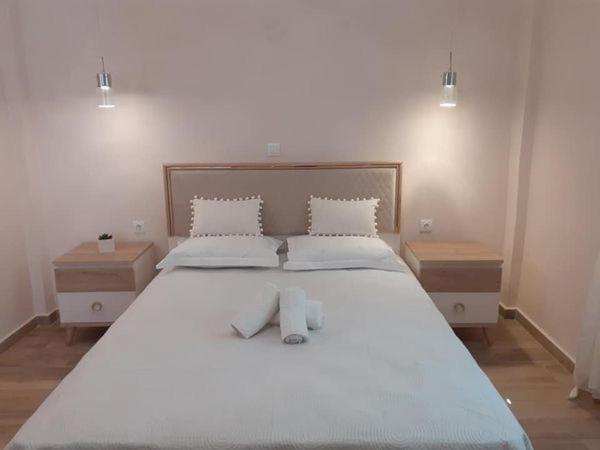 Diane Luxury Rooms สกาลา กัลลีราคิส ภายนอก รูปภาพ